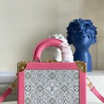 Louis Vuitton Valisette Tresor Box