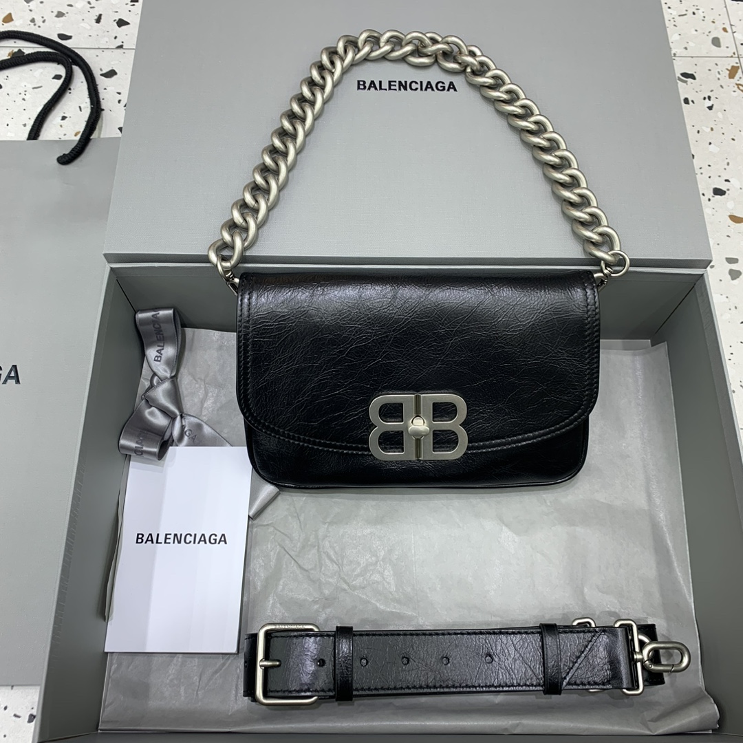 HSC-D7A6C9CEB36F Balenciaga BB Soft - Image 1