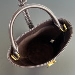 BOTTEGA VENETA Small Liberta Bucket - Image 7