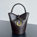 BOTTEGA VENETA Small Liberta Bucket