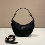 Prada Arqué shoulder bag