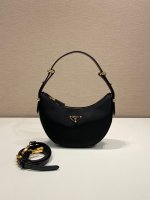 Prada Arqué shoulder bag