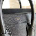 Celine Luggage Nano - Image 8