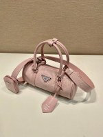 Prada Antique Nappa Leather Handbag - Image 3