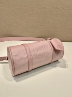 Prada Antique Nappa Leather Handbag - Image 6
