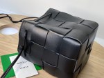 Bottega Veneta Small Cassette Cross-Body Bucket - Image 3