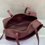 Balenciaga Women’s Carrie Bowling Bag Small - Image 4