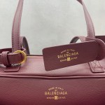 Balenciaga Women’s Carrie Bowling Bag Small - Image 6
