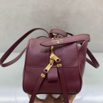 Balenciaga Women’s Carrie Bowling Bag Small - Image 7