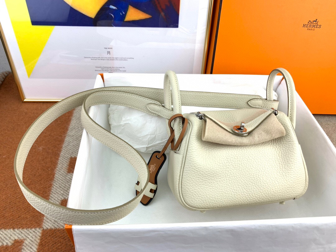 HSC-DA55A493DC8E Hermes Mini Lindy - Image 1