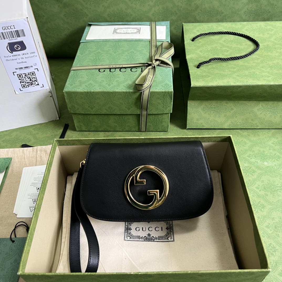 HSC-DAAD773E18B0 Gucci Blondie Mini Bag - Image 1