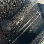 YSL CASSANDRE MATELASSÉ SMALL ENVELOPE WALLET - Image 5