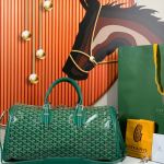 Goyard Boston 45 bag