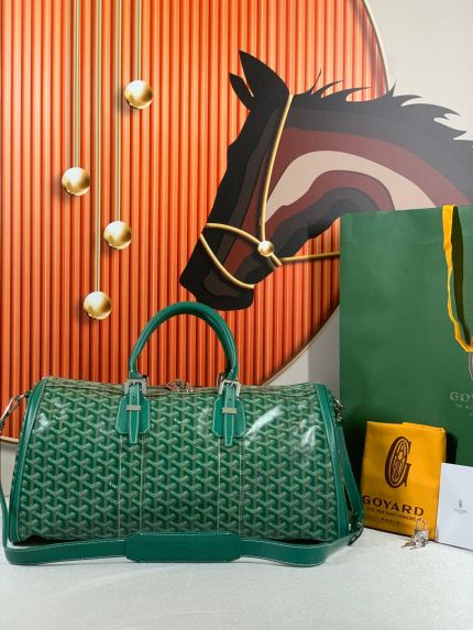 Goyard Boston 45 bag
