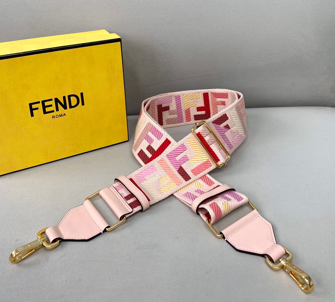 HSC-DB5603394E92 Fendi Strap - Image 1