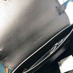 YSL KAIA SMALL SATCHEL - Image 2