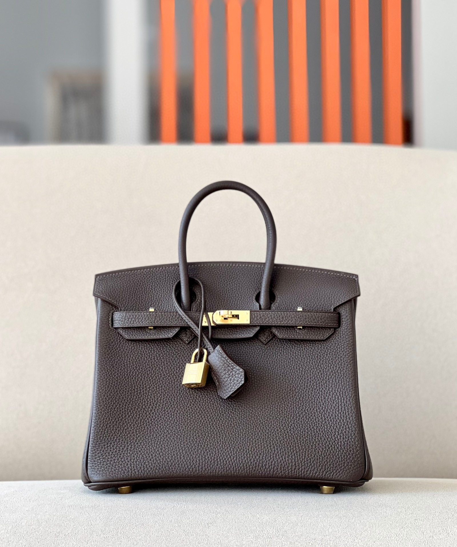 HSC-DC158801E779 Hermes Birkin 25 - Image 1