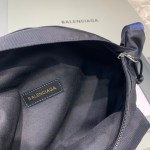 Balenciaga Wheel Logo Belt Bag - Image 2