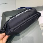 Balenciaga Wheel Logo Belt Bag - Image 5