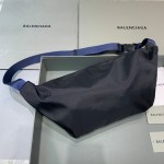 Balenciaga Wheel Logo Belt Bag - Image 8