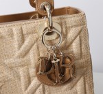 Medium Lady Dior Bag - Image 3