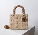 Medium Lady Dior Bag