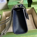 CUCCI PADLOCK SMALL GG SHOULDER BAG - Image 4