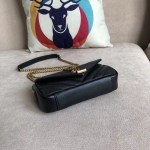 YSL Chevron Monogram Classic Baby Chain Bag - Image 5