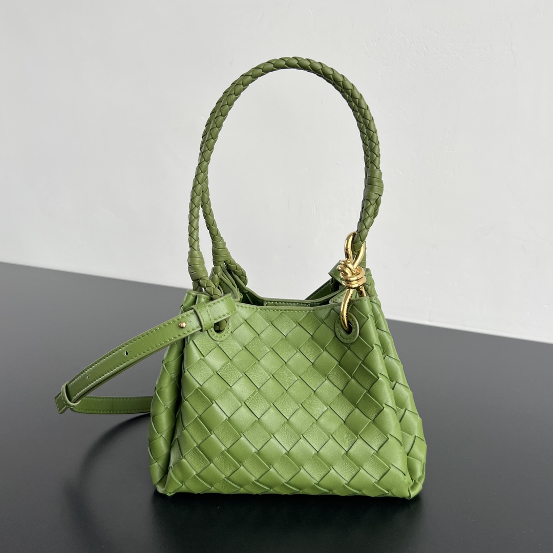 HSC-DEE943FA66EA BOTTEGA VENETA Small Parachute - Image 1