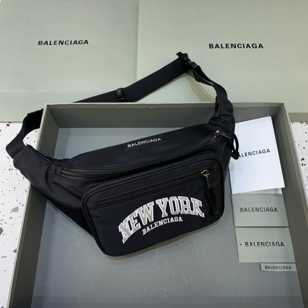 HSC-DF01B9AC1440 Balenciaga Waist bag - Image 1