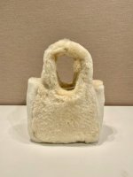 Prada Leather mini bag - Image 4