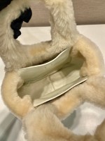 Prada Leather mini bag - Image 8
