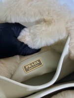 Prada Leather mini bag - Image 9
