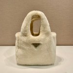 Prada Leather mini bag