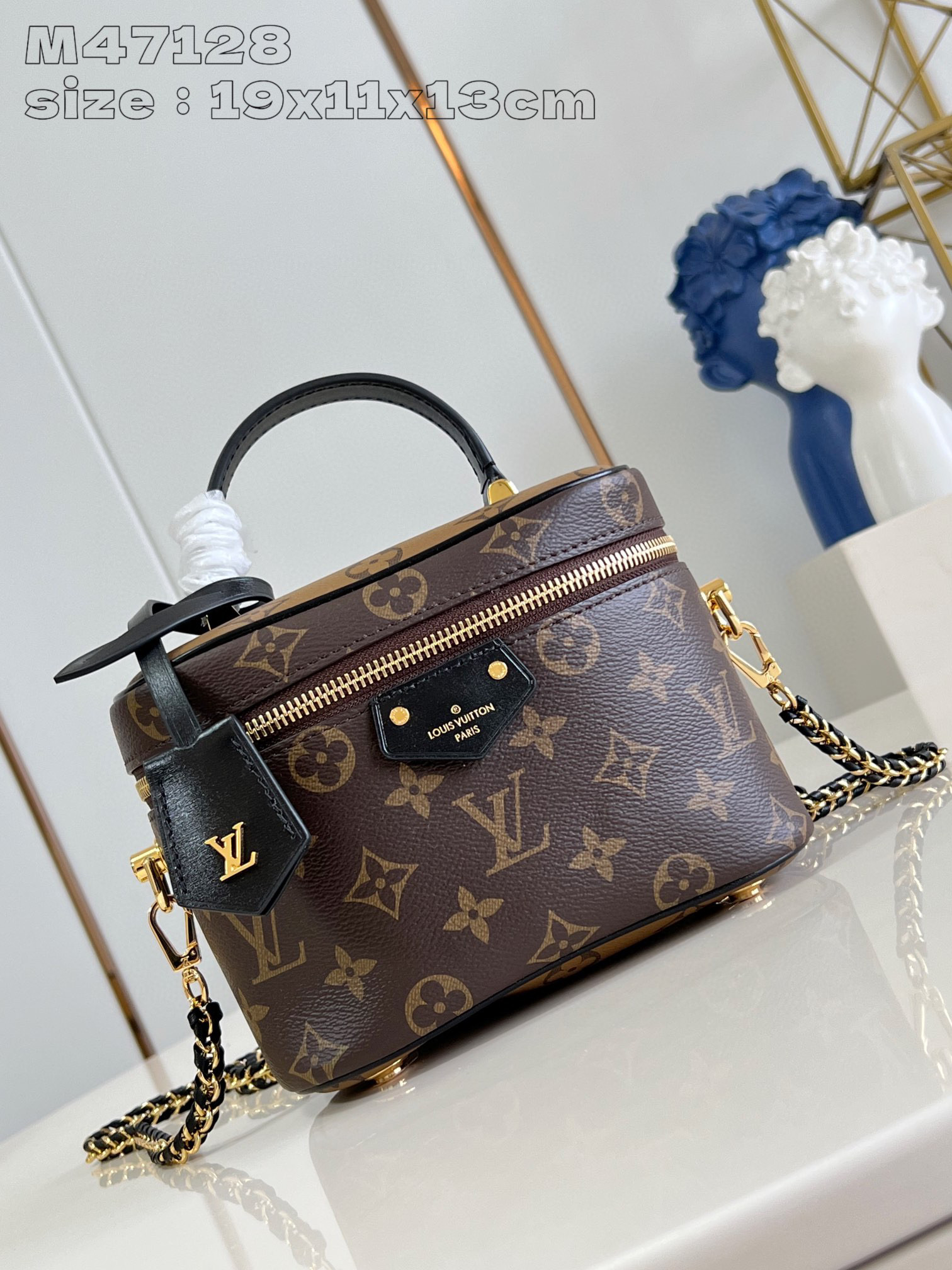 HSC-DF78DCCF17D2 Louis Vuitton Vanity PM - Image 1