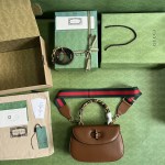 Gucci Bamboo medium bag - Image 2