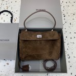 Balenciaga Rodeo Handbag Small
