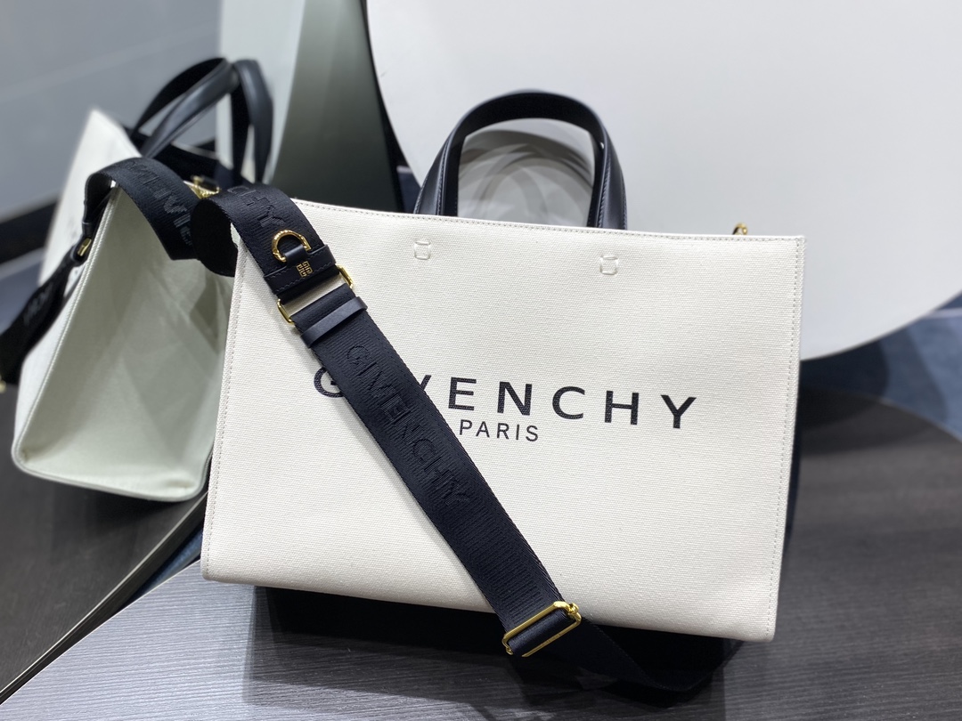 HSC-E00C7E33E2C9 Givenchy Cabas G-tote Medium - Image 1