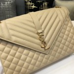 YSL ENVELOPE LARGE BAG - Image 4