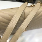 YSL ENVELOPE LARGE BAG - Image 9
