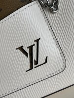 Louis Vuitton Marelle Handbag - Image 2