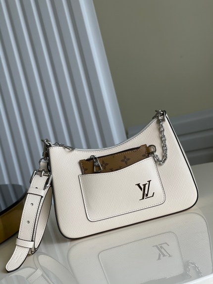 Louis Vuitton Marelle Handbag