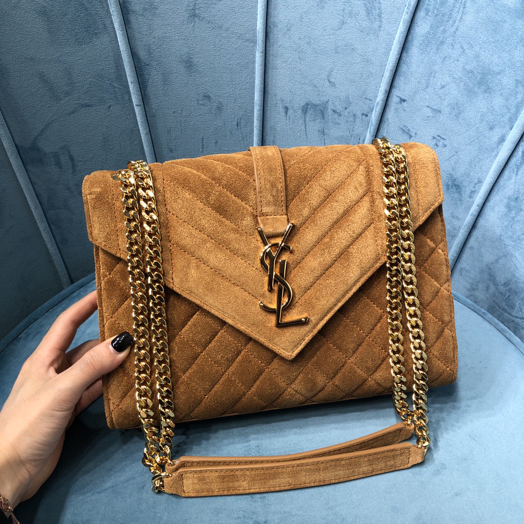 HSC-E069CDC23022 YSL Envelope Bag - Image 1