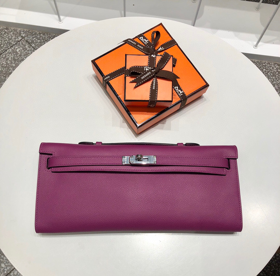 HSC-E06A6A59FC0C Hermes Kelly Cut - Image 1