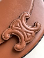 CELINE BESACE CUIR TRIOMPHE - Image 5