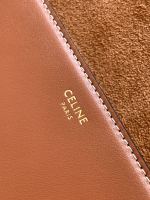 CELINE BESACE CUIR TRIOMPHE - Image 7