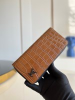 Louis Vuitton Book Chain Wallet - Image 2