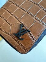 Louis Vuitton Book Chain Wallet - Image 3