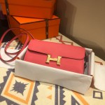 Hermes Constance Shoulder Bag