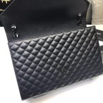 YSL ENVELOPE LARGE BAG - Image 7